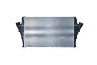 NRF RADUADOR INTERCOOLER SAAB 9-3/9-3X 1.9D 07-15  