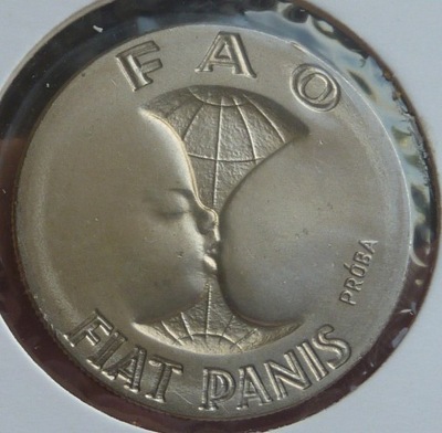 10 zł. 1971 - FAO - Fiat Panis próba