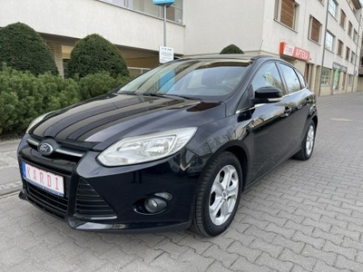 Ford Focus 1.6 Benzyna