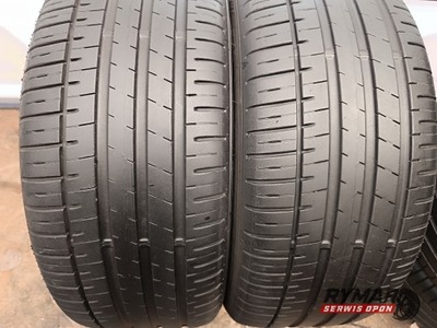 ŚLĄSK 2 X ЛЕТО 225/50R17 98Y XL FALKEN AZENIS FK 510 ПАРА