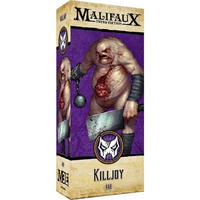 Malifaux 3E Killjoy