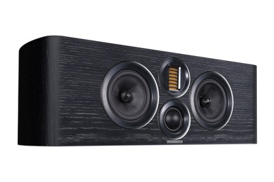 WHARFEDALE EVO 4.C - Kolumna centralna Czarna