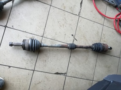 Hyundai tucson i 2.0crdi 2006 - 2010 rok автоматическая коробка передач приводной вал правая 2wd фото №1