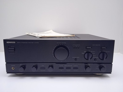 Wzmacniacz Kenwood DA-9010 DAC