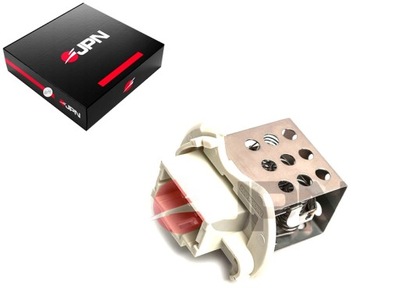 Резистор вентилятор nissan renault фото №1