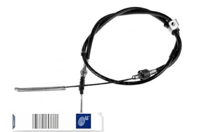 BLUE PRINT CABLE DE FRENADO MITSUBISHI BLUE PRINT  