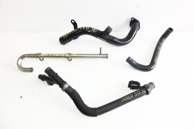 Iveco daily vi 3.0 cng euro6 шланг wąż трубка трубки wody фото №1