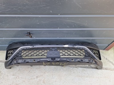 Renault captur ii rs решітка бампера перед фото №1