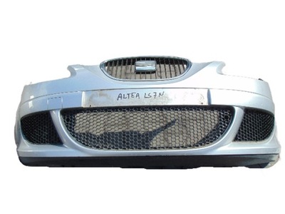 Бампер передній seat altea ls7n фото №1