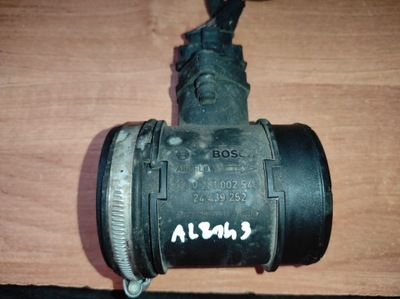 Opel оригинальный номер 24439252 расходомер фото №1