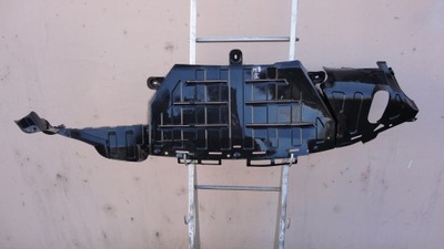 Захист pod бампер kia ceed ii задня 12- фото №1