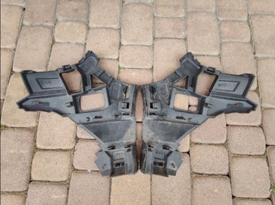 Направляющая кронштейн бампера перед renault megane iv фото №1