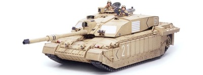 1/35 British Challenger 2 Desertised Tamiya 35274