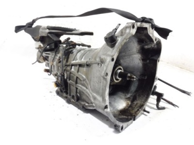 Механічна коробка передач передач kia pregio 2.5 tcid d4bh 94 km фото №1