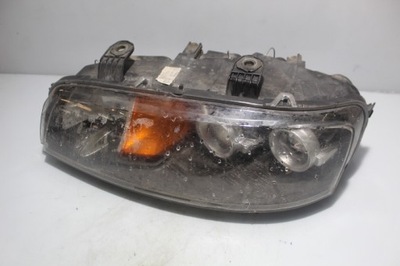 Лампа ліва передня fiat punto ii фото №1
