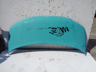 Капот крышка vw transporter t5 фото №1