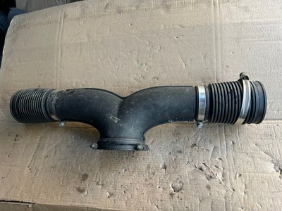 Porsche cayenne труба воздухозаборник воздуха 7l5129760a фото №1