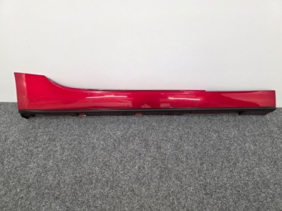 Молдинг поріг права поріг mazda mx-5 nd 2015 - n243-51p41 фото №1