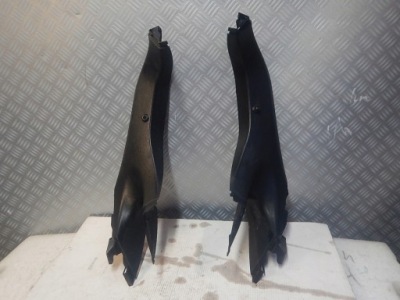 Honda civic ufo viii захист корпус кришки задня фото №1