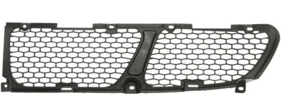 Решітка радіатора w бампері права hyundai h1, 1998- фото №1