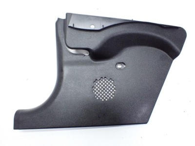 Захист поріг стійка лівий перед a1716800983 mercedes slk ii r171 05r фото №1