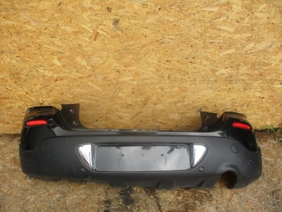 Бампер задняя mini paceman 12-16 pdc фото №1