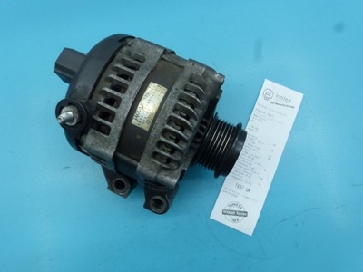 Test генератор jaguar xf i x250 фото №1