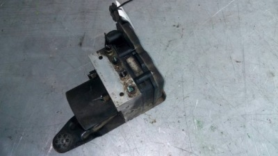 Насос abs renault scenic ii 1.9 dci 8200344607 фото №1