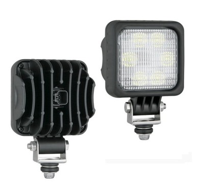 FARO EN FUNCIONAMIENTO DIODO LUMINOSO LED 2000LM CONEXION DT04-2P LED2.47557  