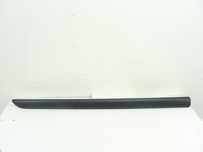 Молдинг дверь перед правая skoda yeti 5lo853516 фото №1