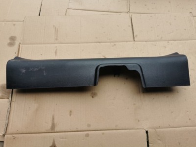 Kia sportage iii защита накладка порог правая правый перед фото №1