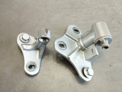 Mercedes ml w164 петли дверь правый задний фото №1