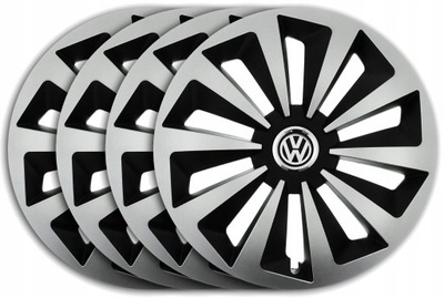 TAPACUBOS 14'' VW VOLKSWAGEN UP GOLF PASSAT POLO FXM  