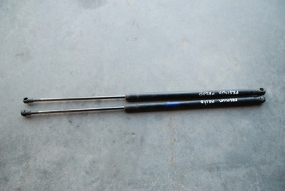 Привід амортизатор решітка капот renault premium фото №1