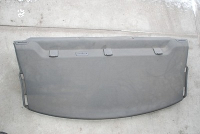 Полка багажника задняя задняя volvo s80 ii 06-13 фото №1