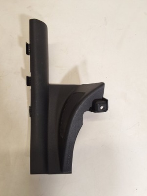 Kia niro i защита порог левый задний  85876-g5500 фото №1