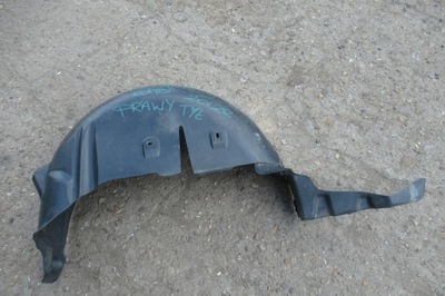 Renault megane iii подкрылок правый задняя kombi фото №1