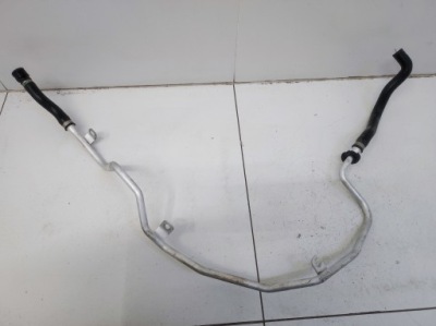 Пабтрубок  трубка шланг воды bmw xm g09 4.4b v8 фото №1