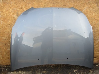 Капот перед lancia delta 07- фото №1