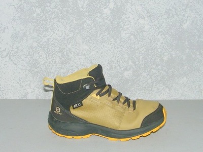 SALOMON OUTWARD Waterproof - rozm 33 - IDEALNE !!!