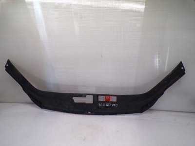 Защита поперечина передний audi q7 4l 4l0807081 фото №1