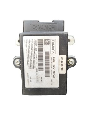 Модуль світла ford s-max galaxy edge фото №1