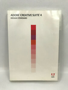 Adobe DESIGN STANDARD CS4 ENG WIN BOX