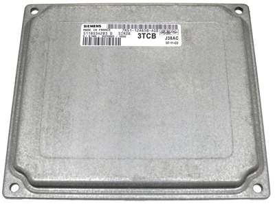 ECU FOCUS MK2 C-MAX 1.6 7M5112A650AGB S118934203B