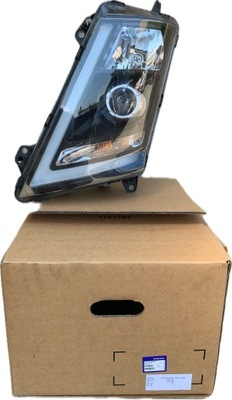 Лампа фара lh ксенон volvo fh16 22239257 фото №1