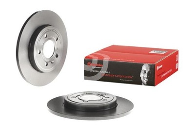 ДИСК ТОРМОЗНОЙ BREMBO 08A33211 8E0615601M