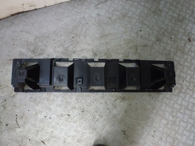 Абсорбер бампера перед jeep wrangler фото №1