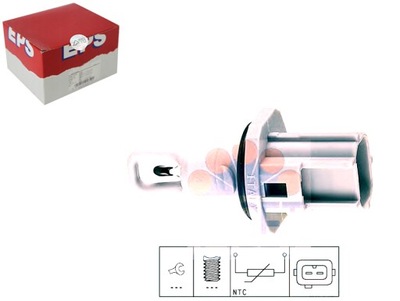 EPS SENSOR TEMPERATURA AIRE DE ADMISIÓN 34779  