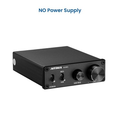 Audio A1001 wzmacniacze subwoofera 100W TPA3116 Mono Power głośnik ~1304