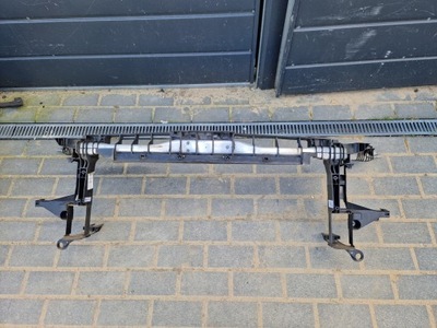 Mercedes w246 cla gla pas передній фото №1